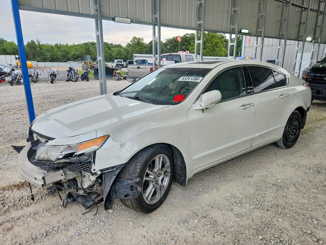19UUA8F57AA012143 · 2010 ACURA TL