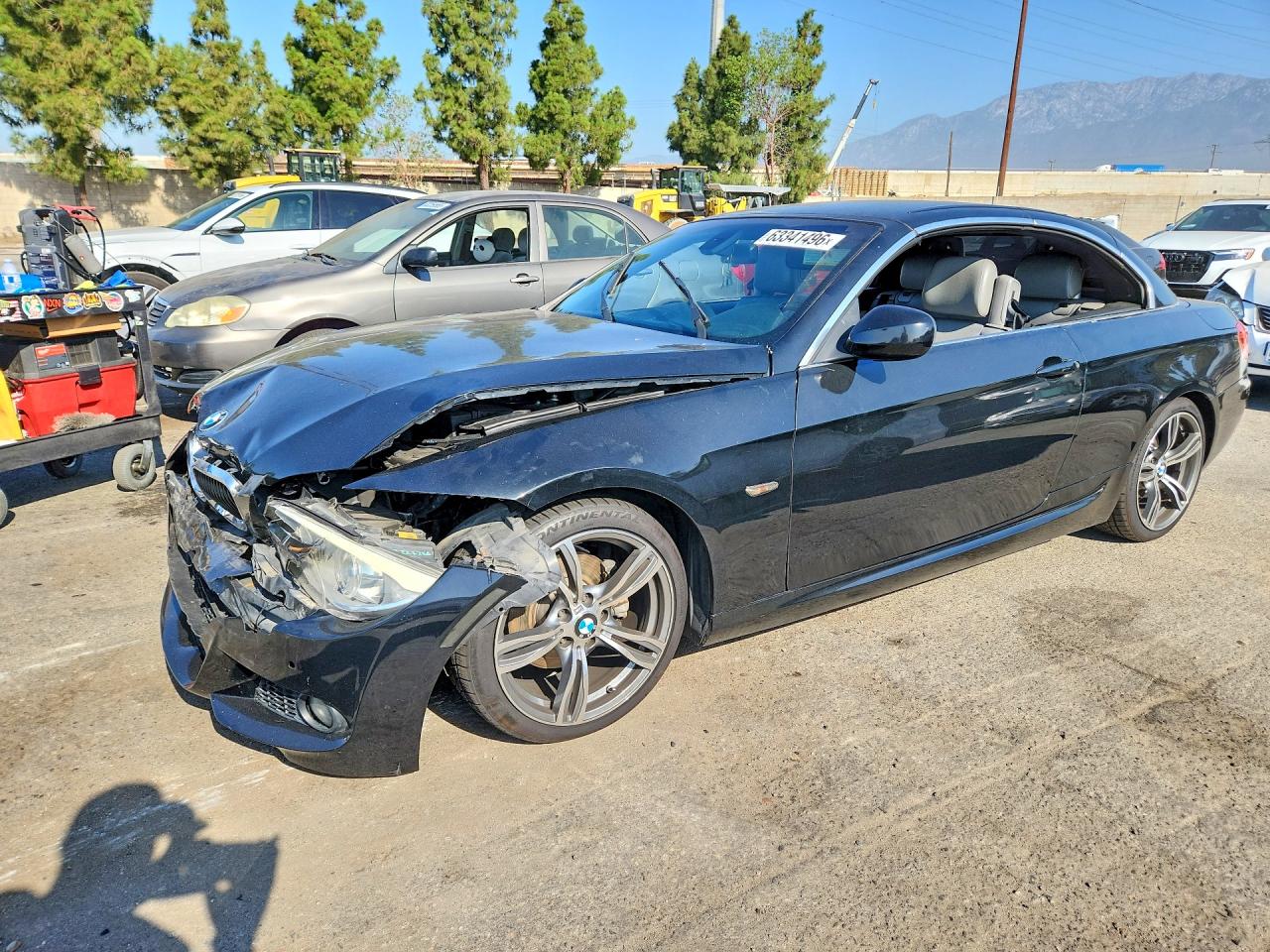 WBADW7C53DE733794 · 2013 BMW 328