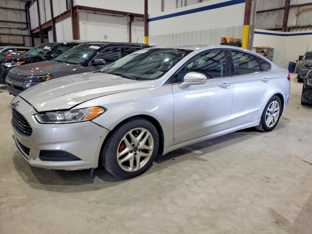 1FA6P0H76F5111967 · 2015 FORD FUSION