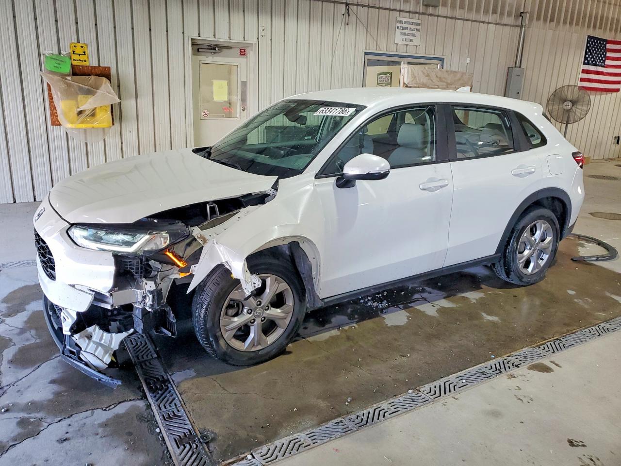 3CZRZ2H32RM750057 · 2024 HONDA HR-V