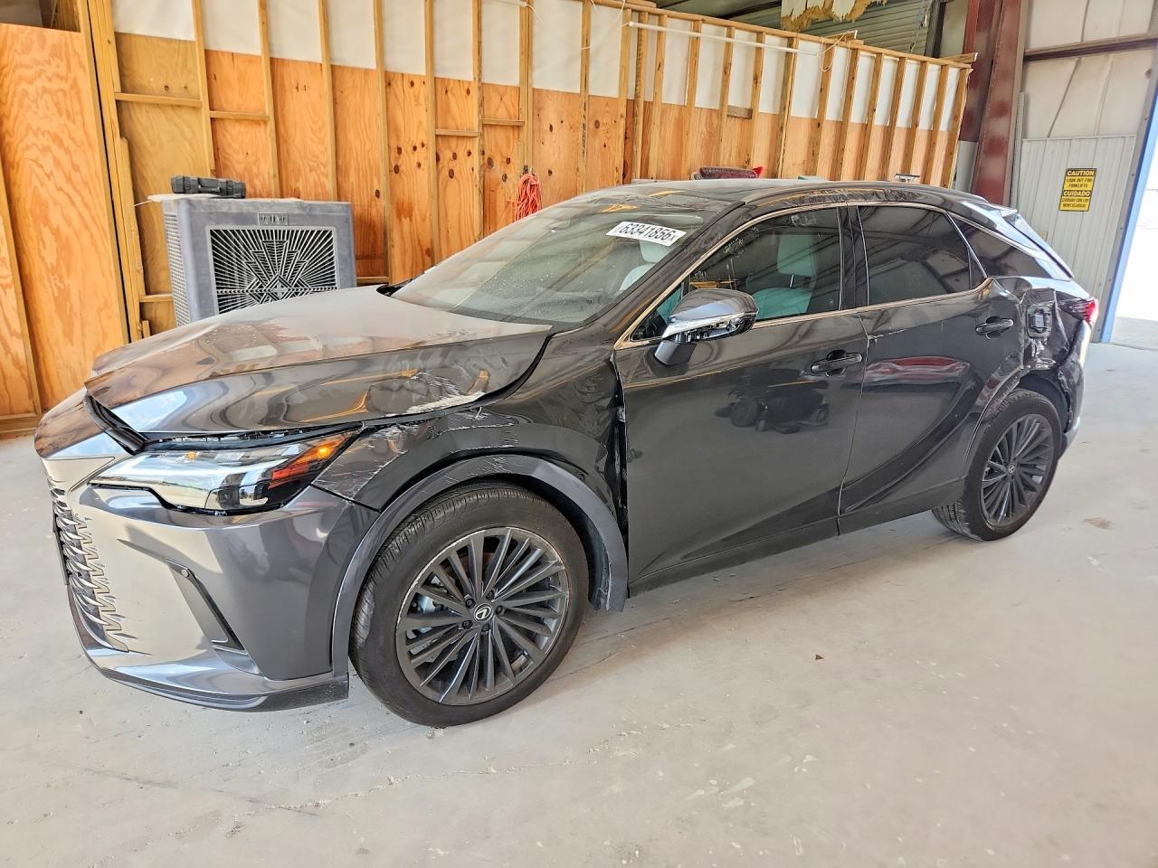 2T2BAMBA1SC053927 · 2025 LEXUS RX 350