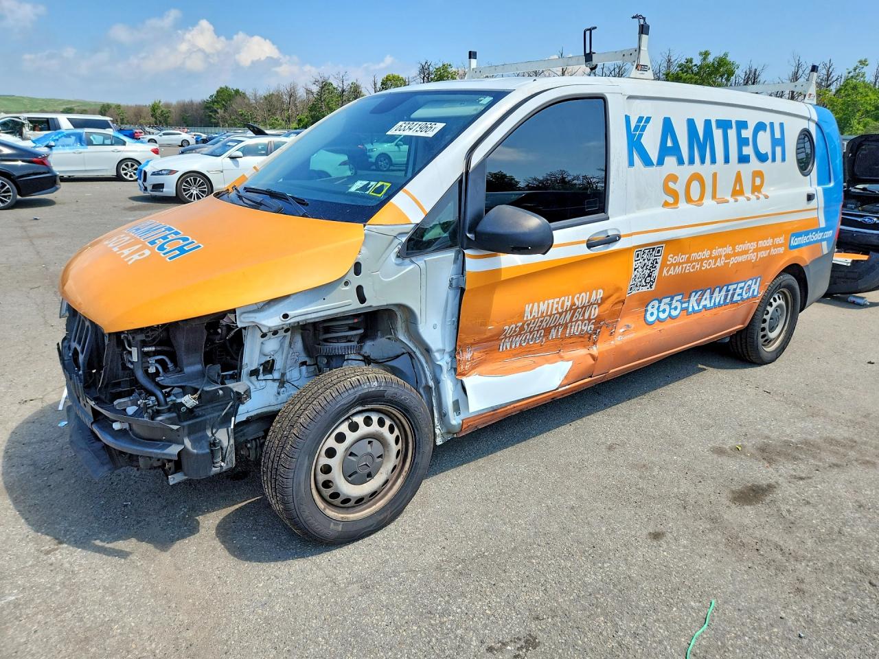 2023 MERCEDES-BENZ METRIS
