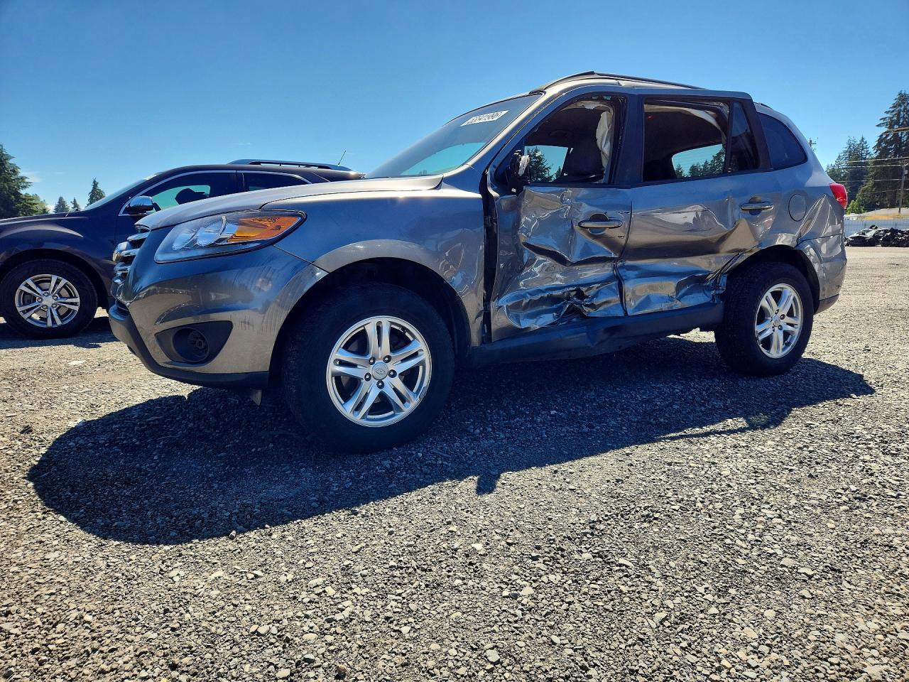 5XYZGDAB0CG161215 · 2012 HYUNDAI SANTA FE