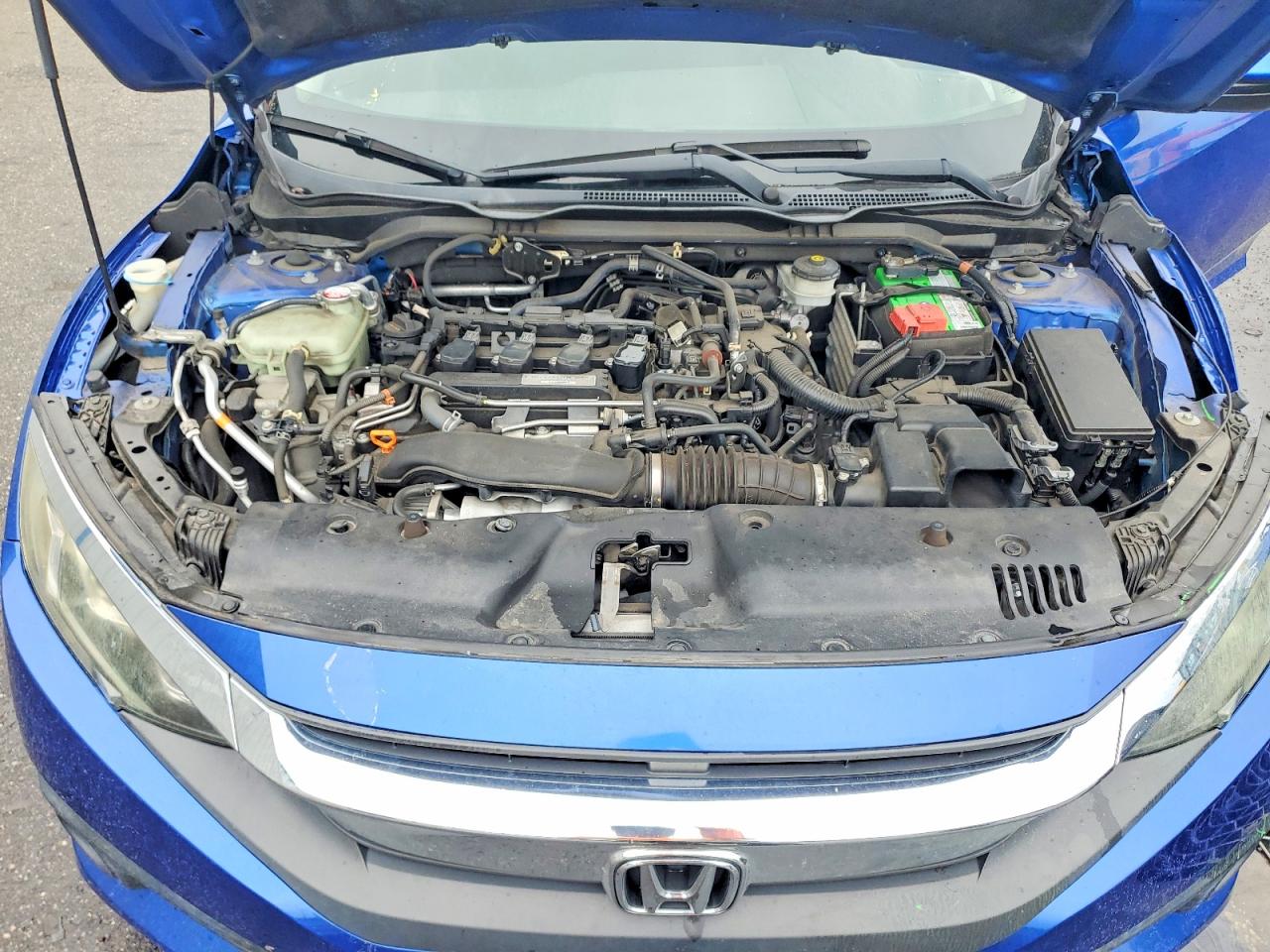 19XFC1F32HE027289 · 2017 HONDA CIVIC · 11/12