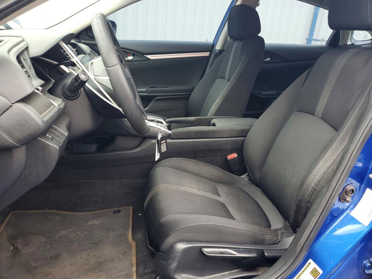 19XFC1F32HE027289 · 2017 HONDA CIVIC · 7/12