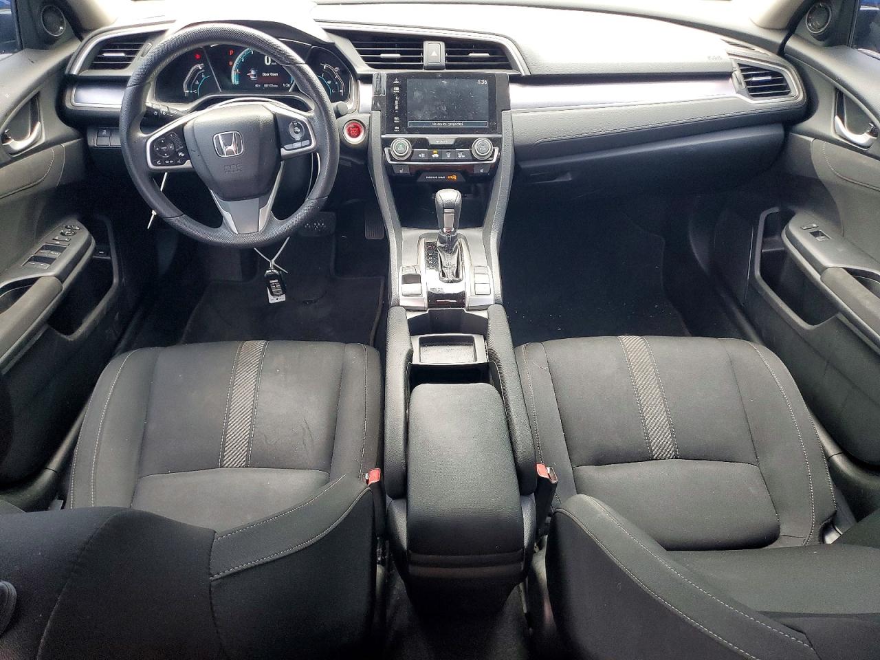 19XFC1F32HE027289 · 2017 HONDA CIVIC · 8/12