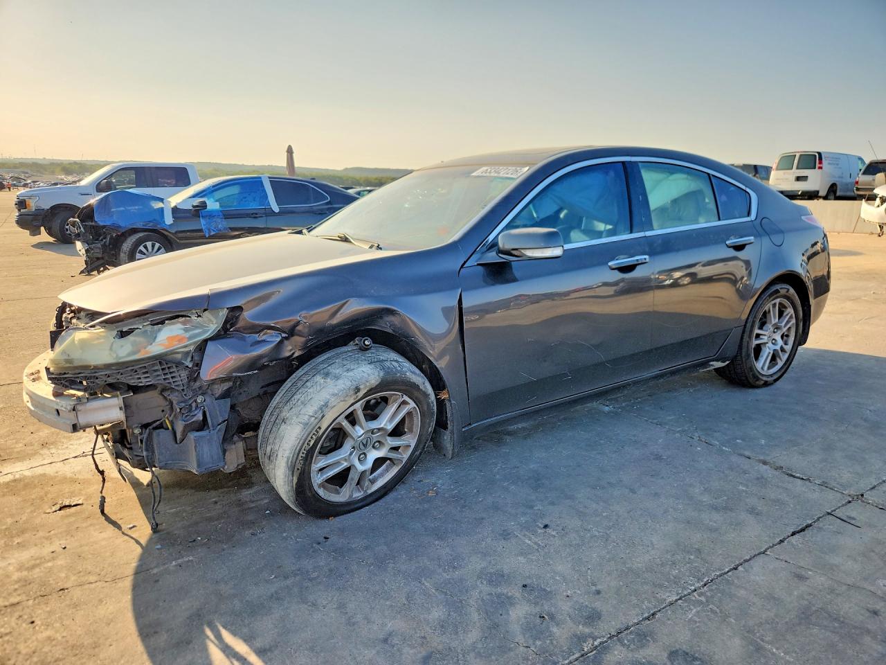 19UUA8F51AA009805 · 2010 ACURA TL