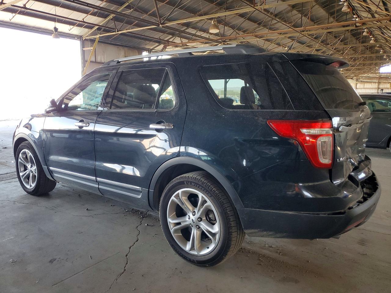 1FM5K7F85EGA70190 · 2014 FORD EXPLORER · 2/13