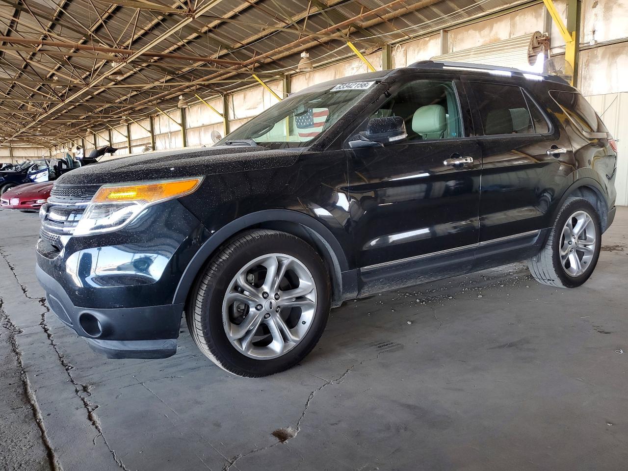 2014 FORD EXPLORER
