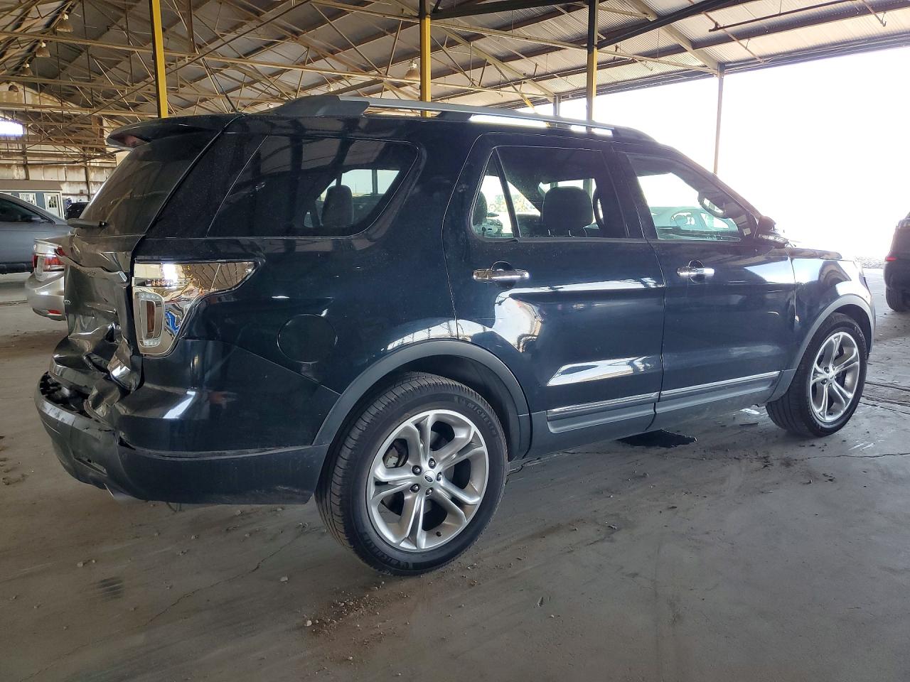 1FM5K7F85EGA70190 · 2014 FORD EXPLORER · 3/13