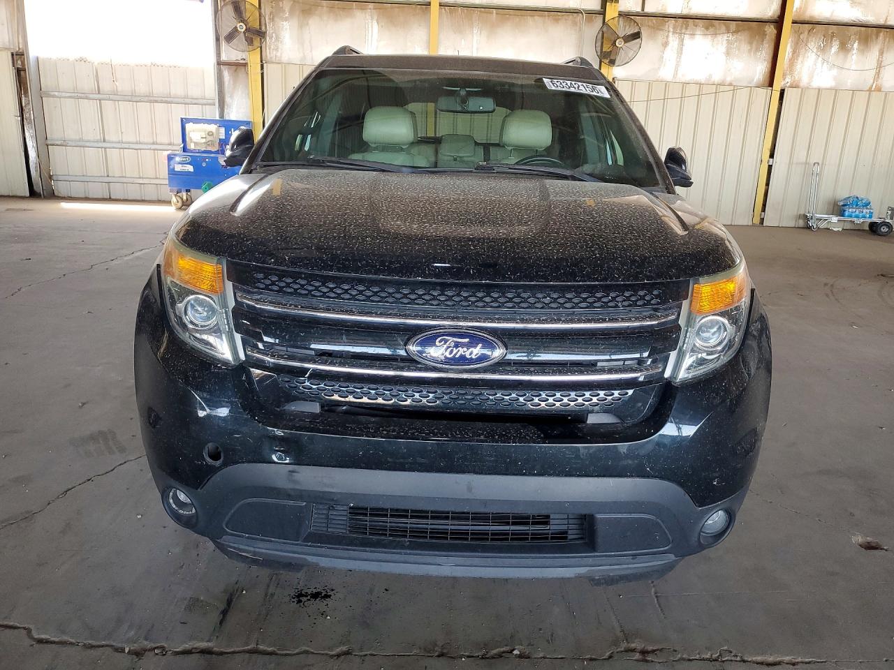 1FM5K7F85EGA70190 · 2014 FORD EXPLORER · 5/13