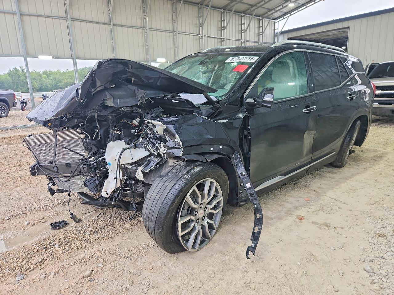 3GKALXEG1PL109496 · 2023 GMC TERRAIN