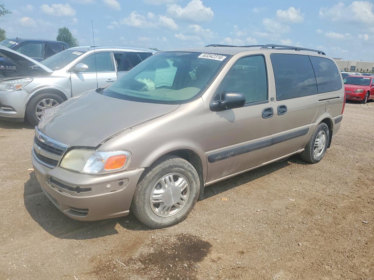 2003 CHEVROLET VENTURE