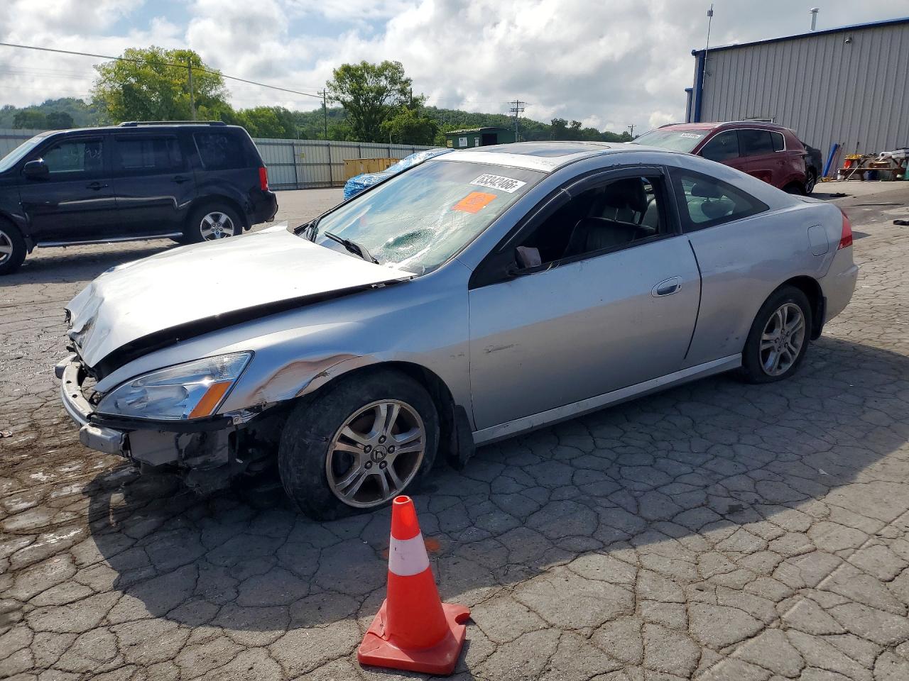 1HGCM726X7A023786 · 2007 HONDA ACCORD