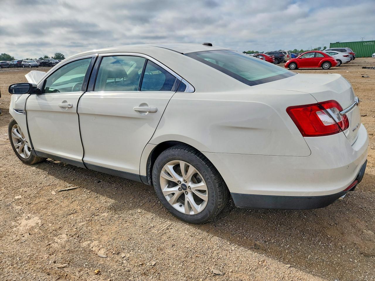 1FAHP2EWXCG121238 · 2012 FORD TAURUS · 2/12