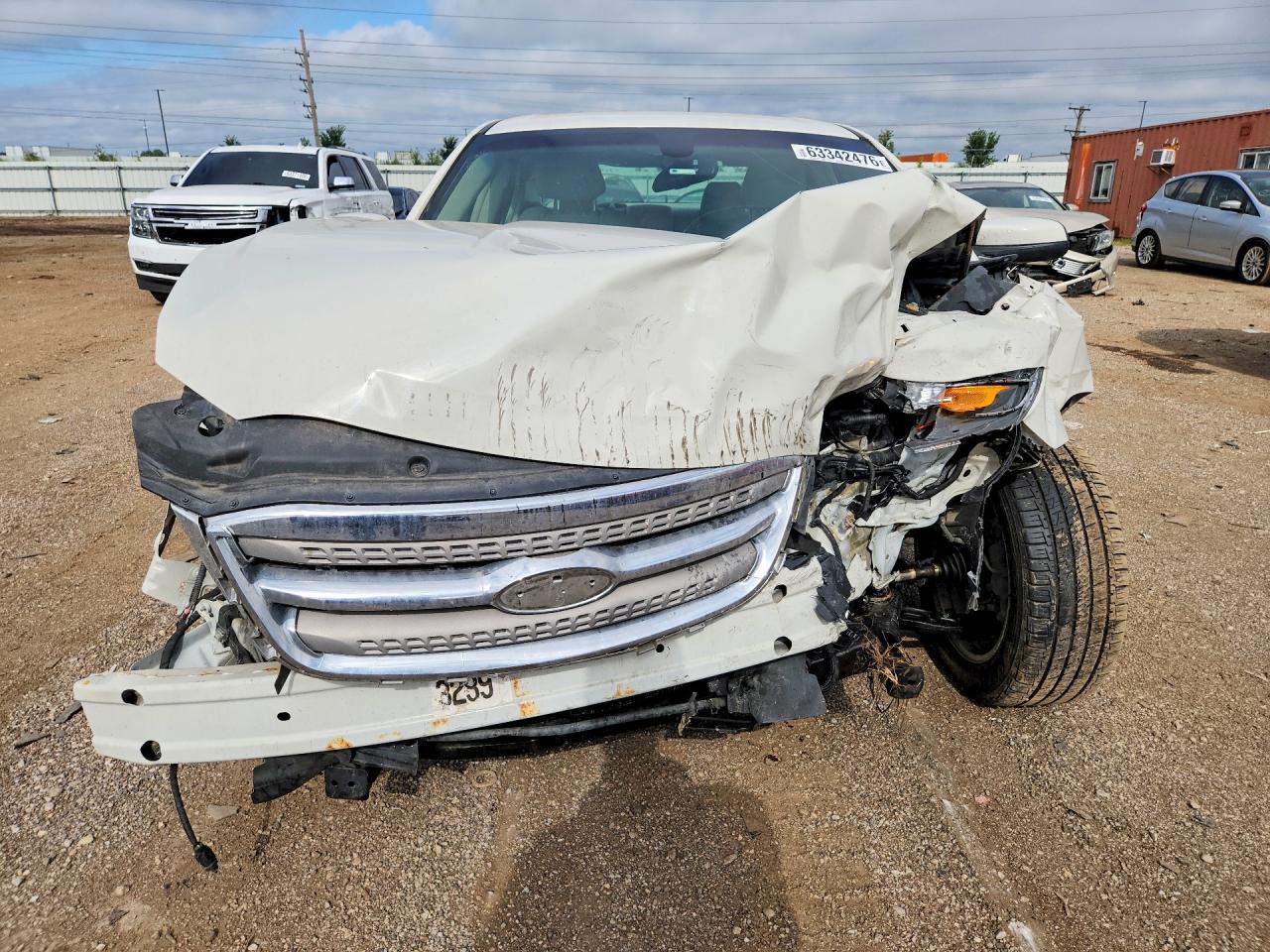 1FAHP2EWXCG121238 · 2012 FORD TAURUS · 5/12