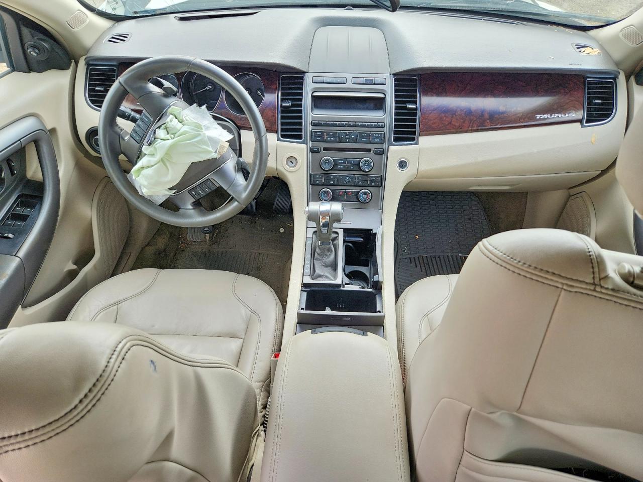 1FAHP2EWXCG121238 · 2012 FORD TAURUS · 8/12