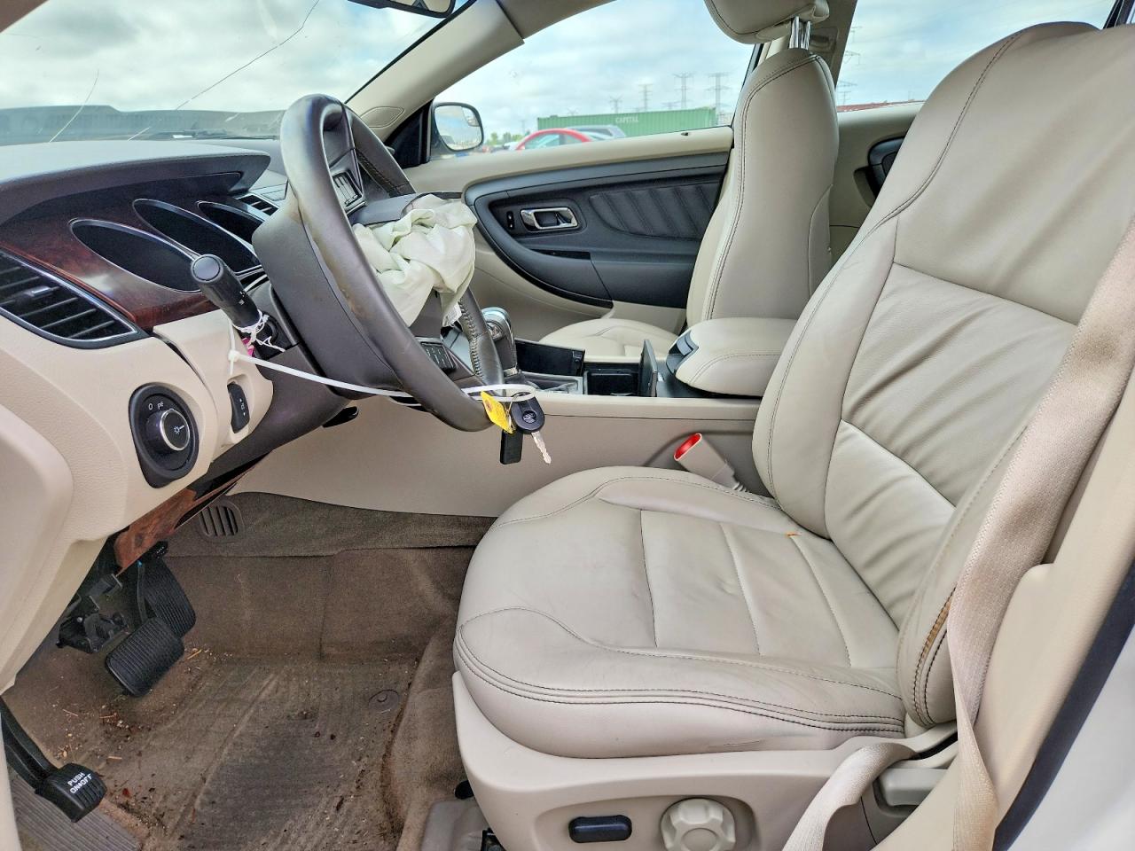 1FAHP2EWXCG121238 · 2012 FORD TAURUS · 7/12