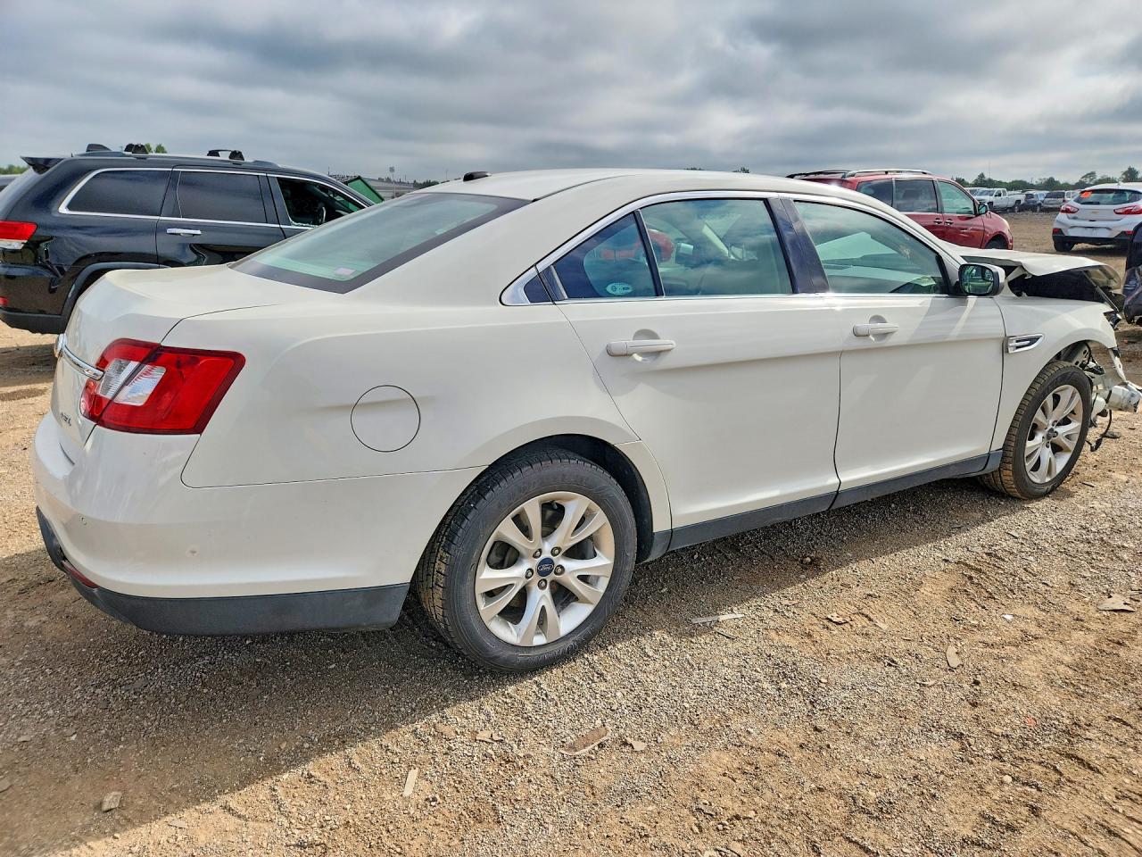 1FAHP2EWXCG121238 · 2012 FORD TAURUS · 3/12