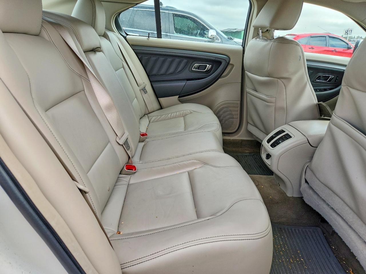 1FAHP2EWXCG121238 · 2012 FORD TAURUS · 10/12