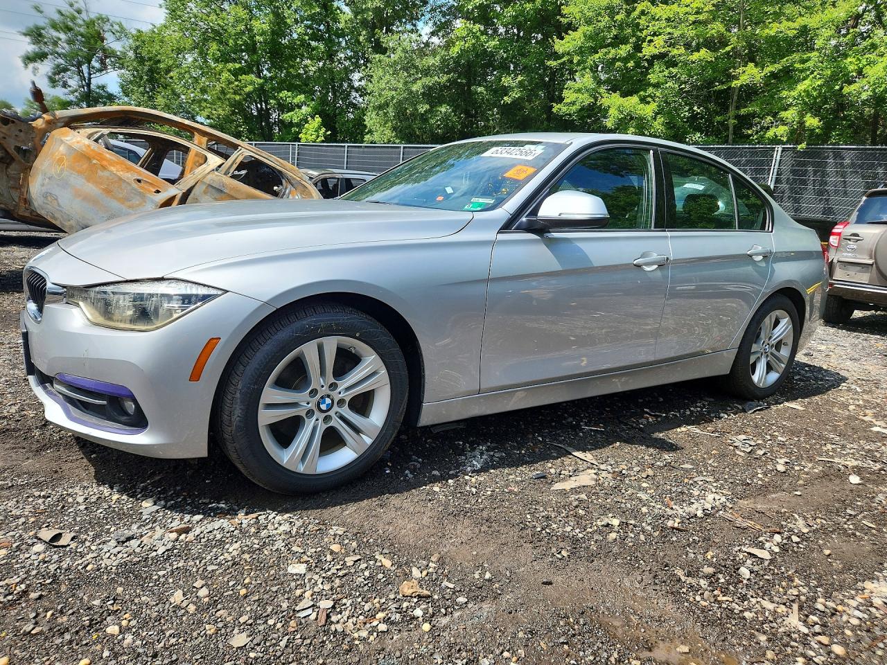 WBA8E3G55GNT77599 · 2016 BMW 328
