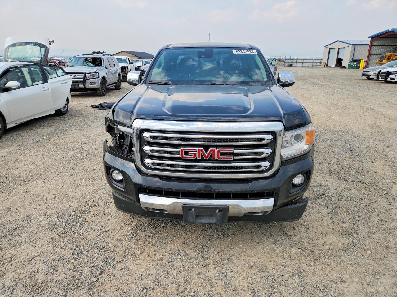 1GTG6DEN0H1157591 · 2017 GMC CANYON · 5/12