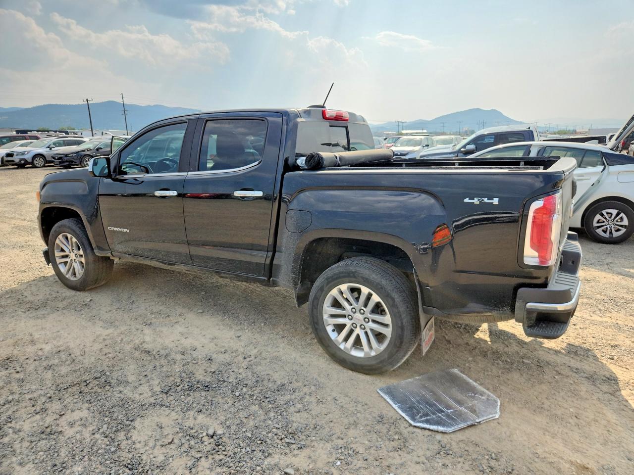 1GTG6DEN0H1157591 · 2017 GMC CANYON · 2/12