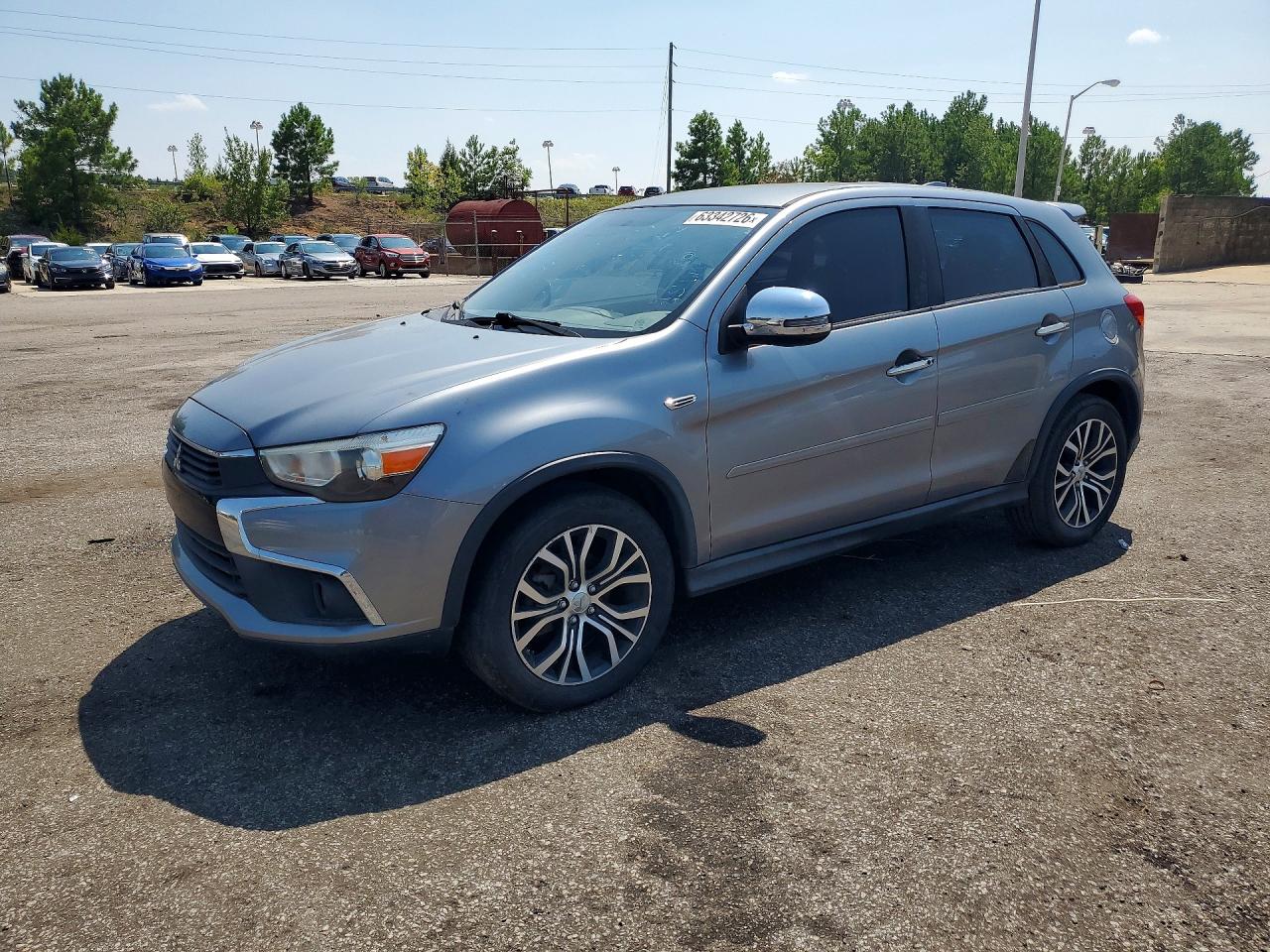 JA4AP3AW6HZ048138 · 2017 MITSUBISHI OUTLANDER SPORT