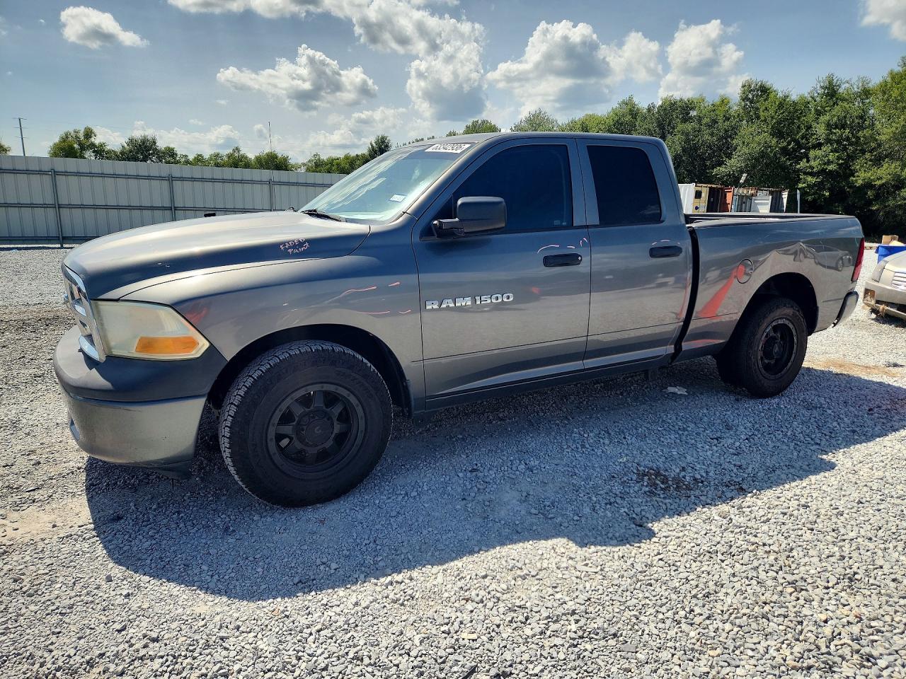 1D7RB1GK8BS601457 · 2011 DODGE RAM 1500