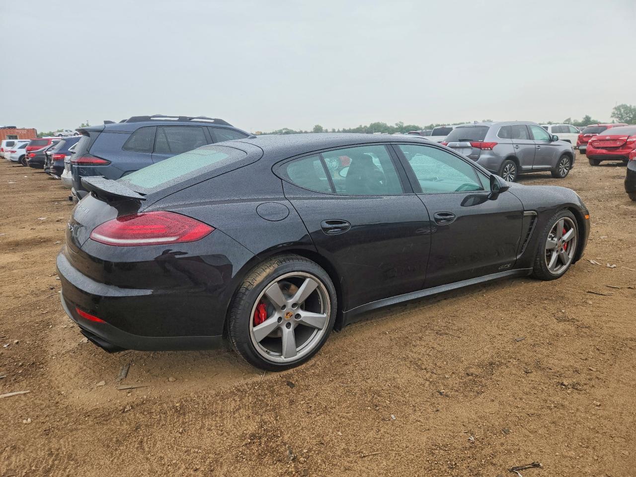 WP0AF2A71GL080802 · 2016 PORSCHE PANAMERA · 3/12