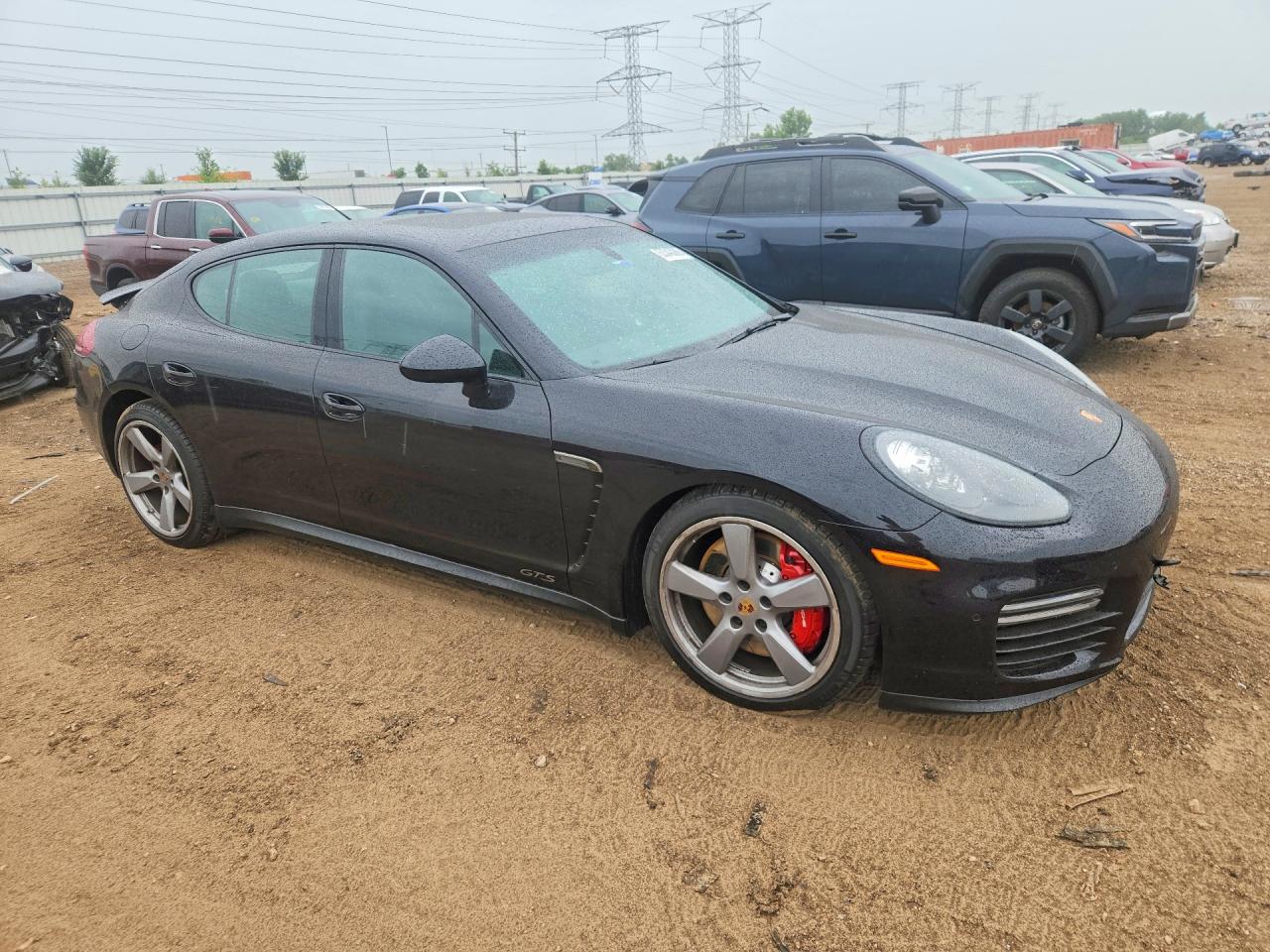 WP0AF2A71GL080802 · 2016 PORSCHE PANAMERA · 4/12