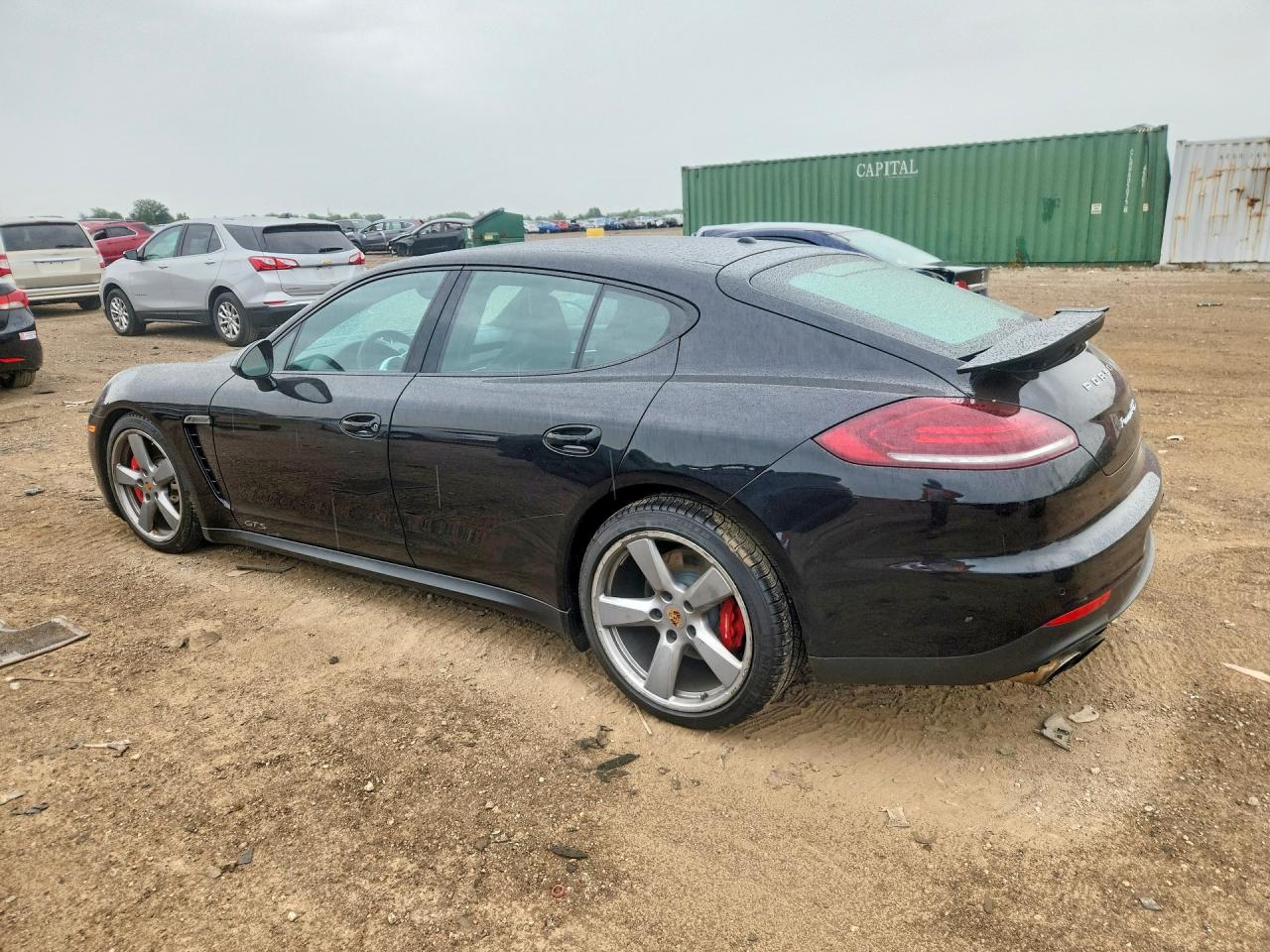 WP0AF2A71GL080802 · 2016 PORSCHE PANAMERA · 2/12