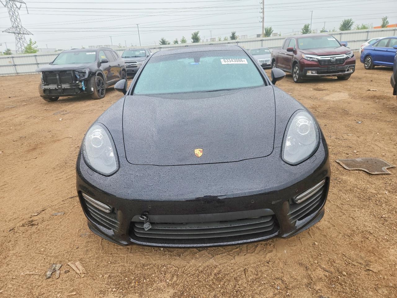 WP0AF2A71GL080802 · 2016 PORSCHE PANAMERA · 5/12