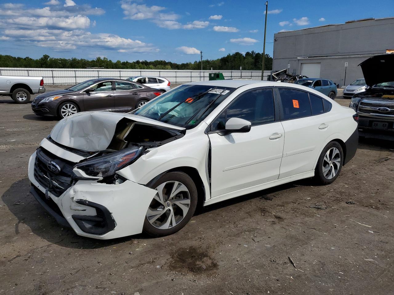 4S3BWAD67P3007001 · 2023 SUBARU LEGACY
