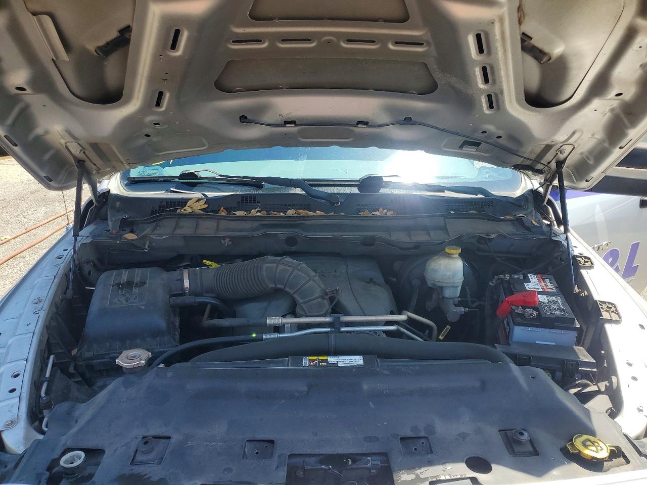1C6RD6KT6CS306397 · 2012 DODGE RAM 1500 · 11/12
