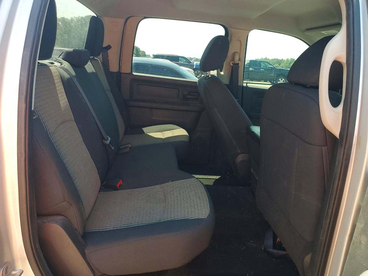 1C6RD6KT6CS306397 · 2012 DODGE RAM 1500 · 10/12