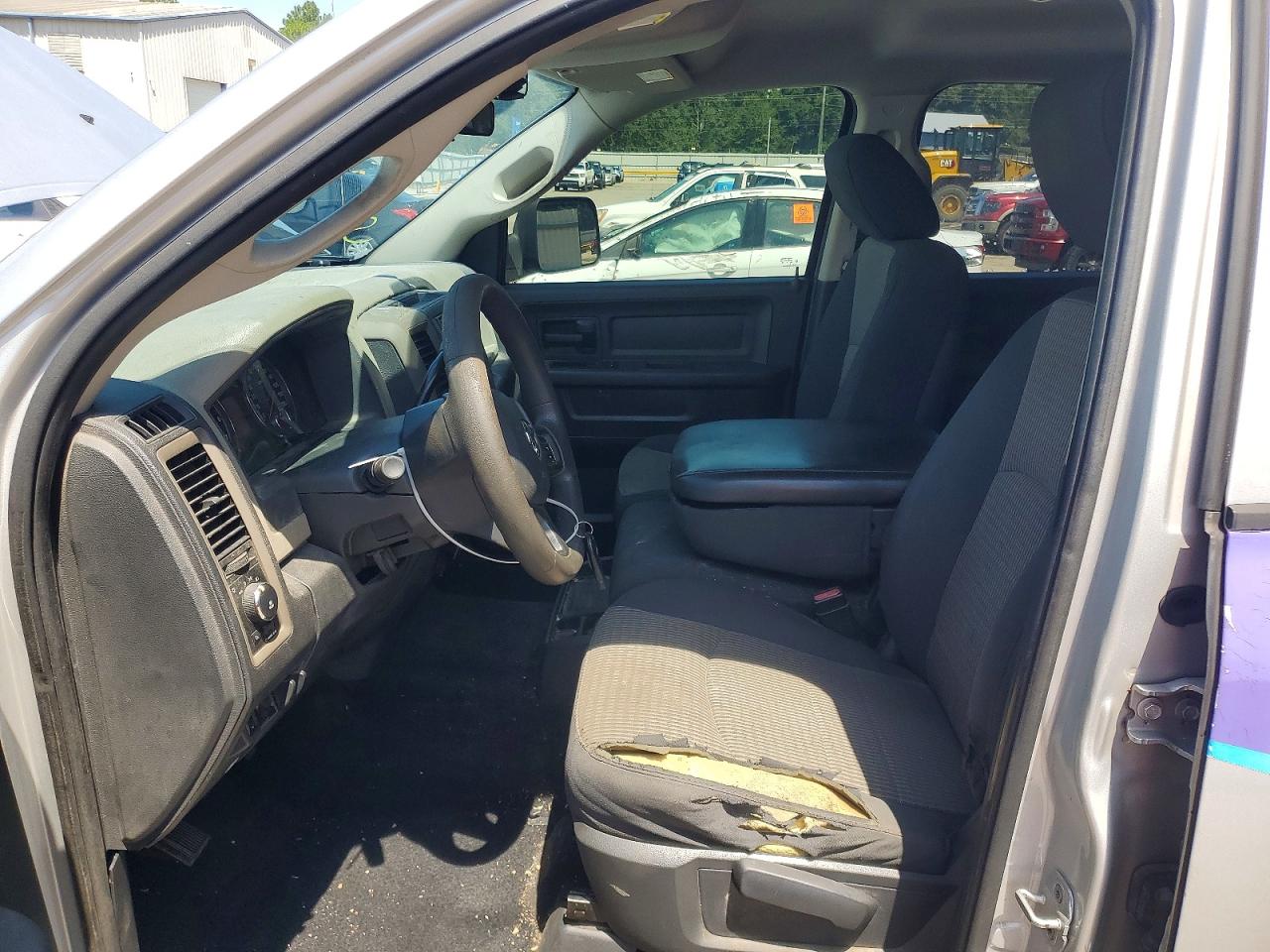 1C6RD6KT6CS306397 · 2012 DODGE RAM 1500 · 7/12