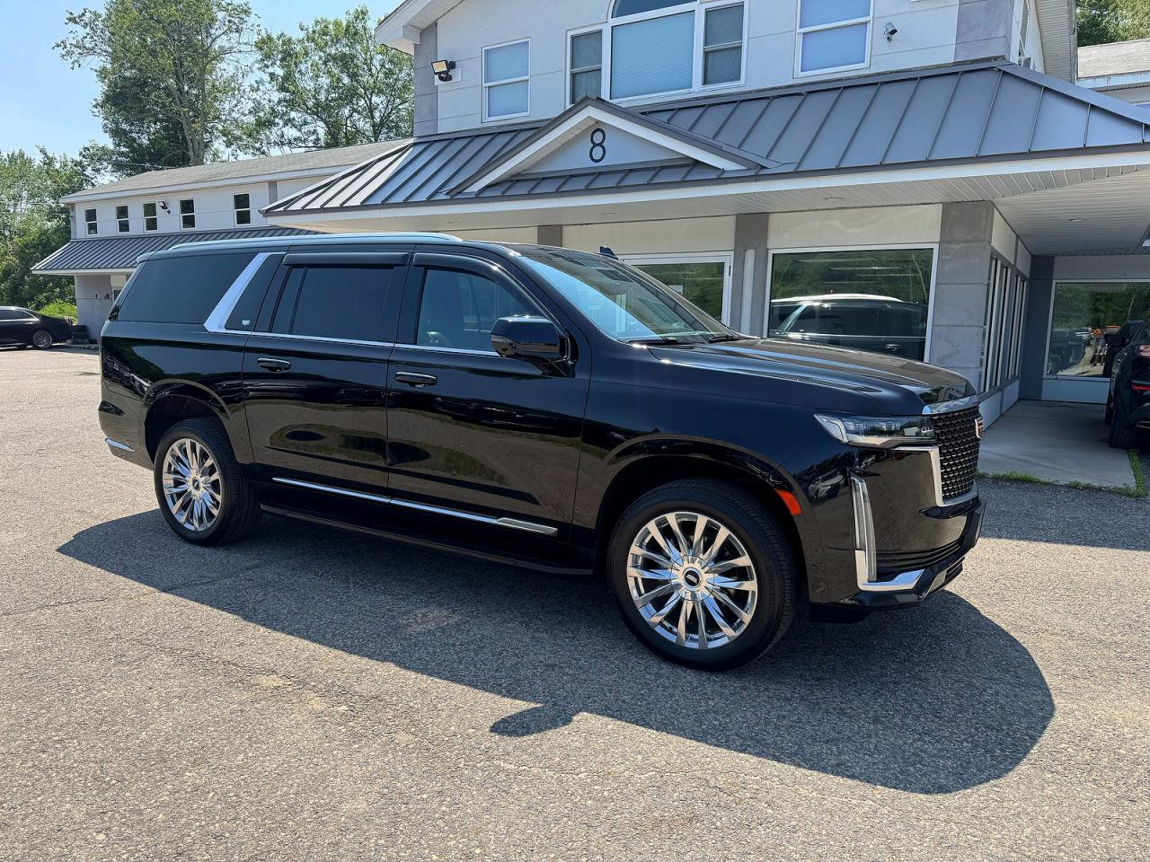 1GYS4KKL5NR278597 · 2022 CADILLAC ESCALADE