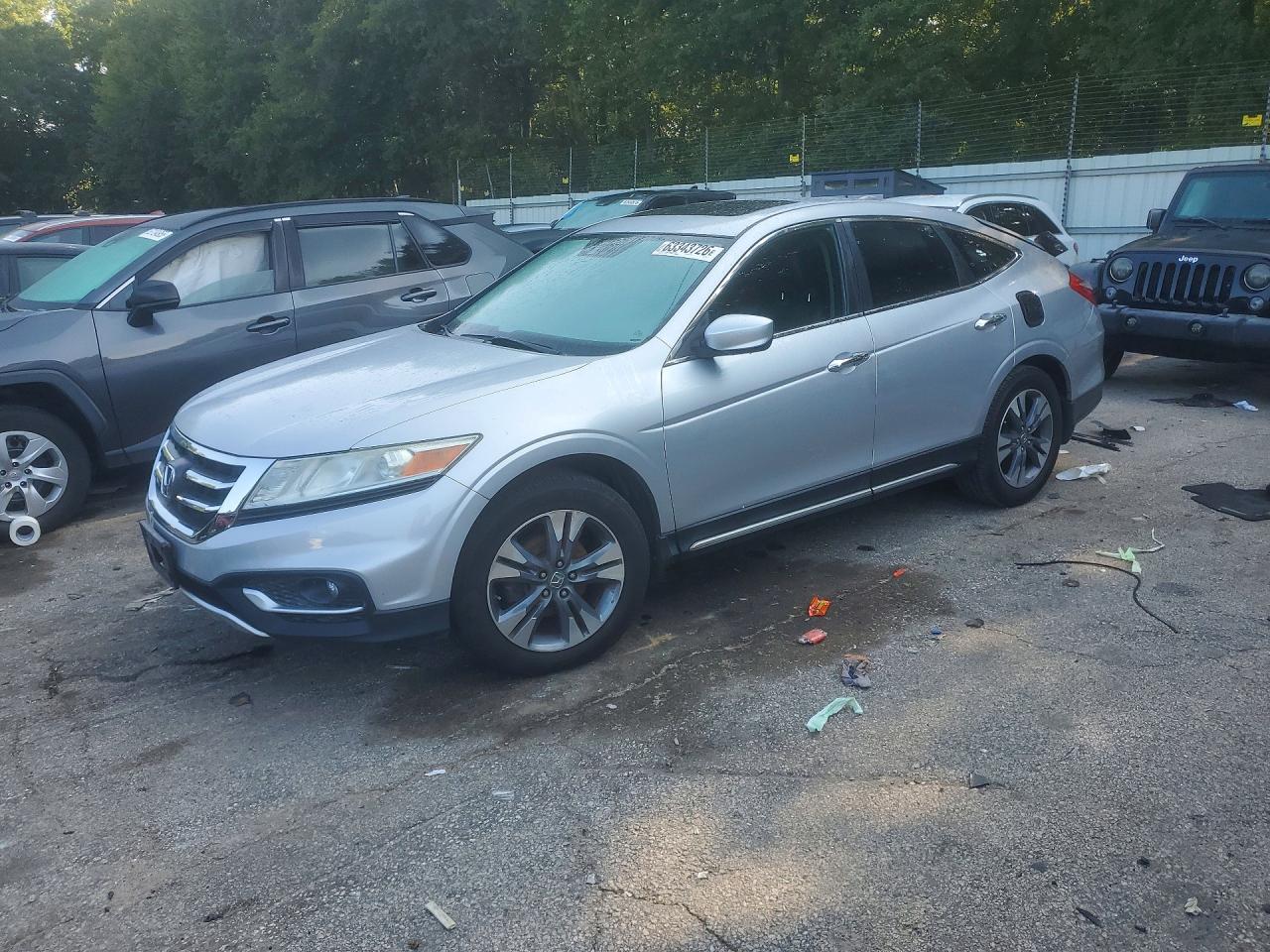5J6TF1H52DL002767 · 2013 HONDA CROSSTOUR