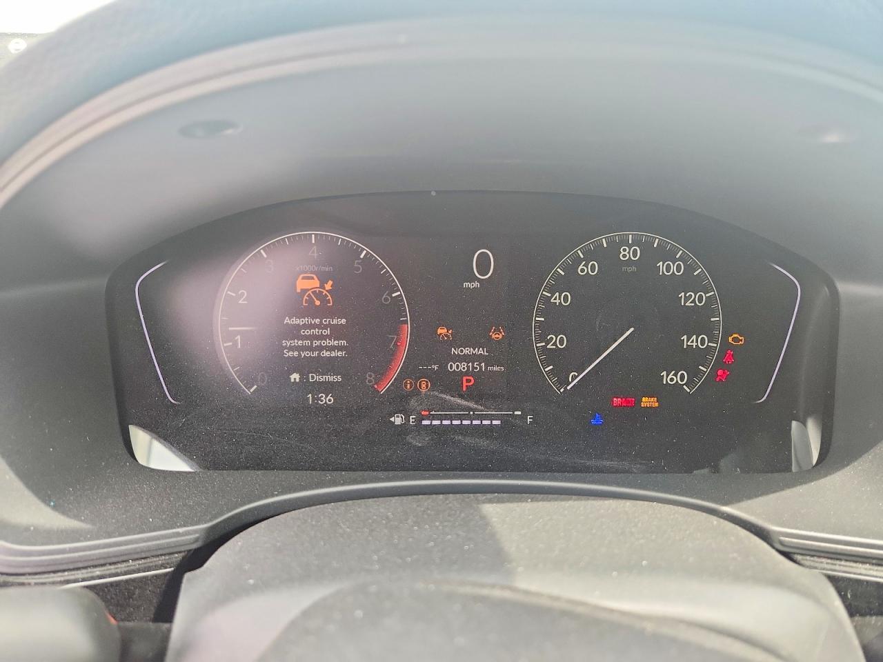 2HGFE2F52TH532104 · 2026 HONDA CIVIC · 9/12