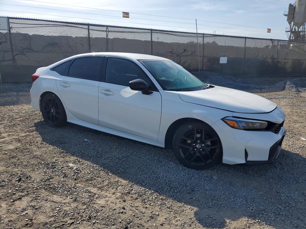 2HGFE2F52TH532104 · 2026 HONDA CIVIC · 4/12