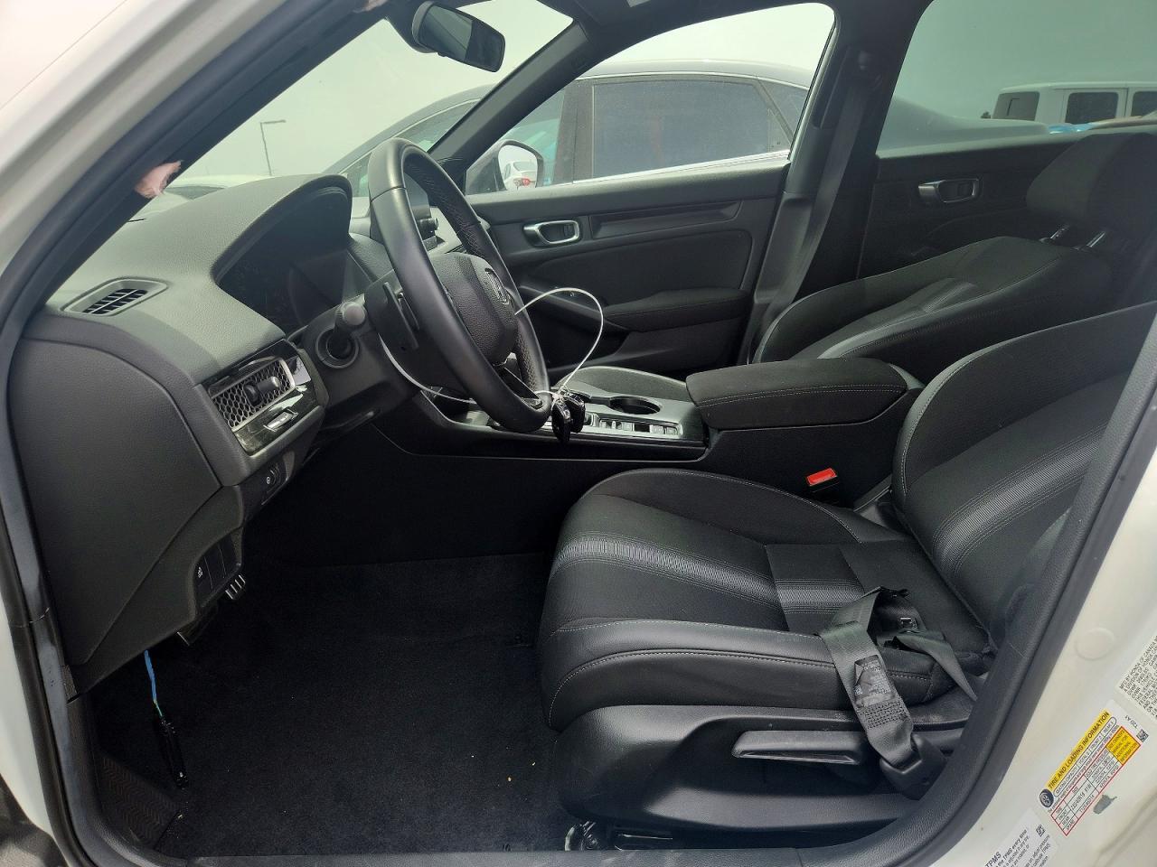 2HGFE2F52TH532104 · 2026 HONDA CIVIC · 7/12