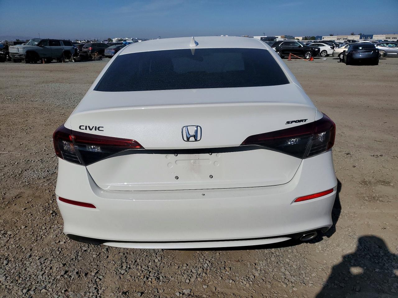 2HGFE2F52TH532104 · 2026 HONDA CIVIC · 6/12