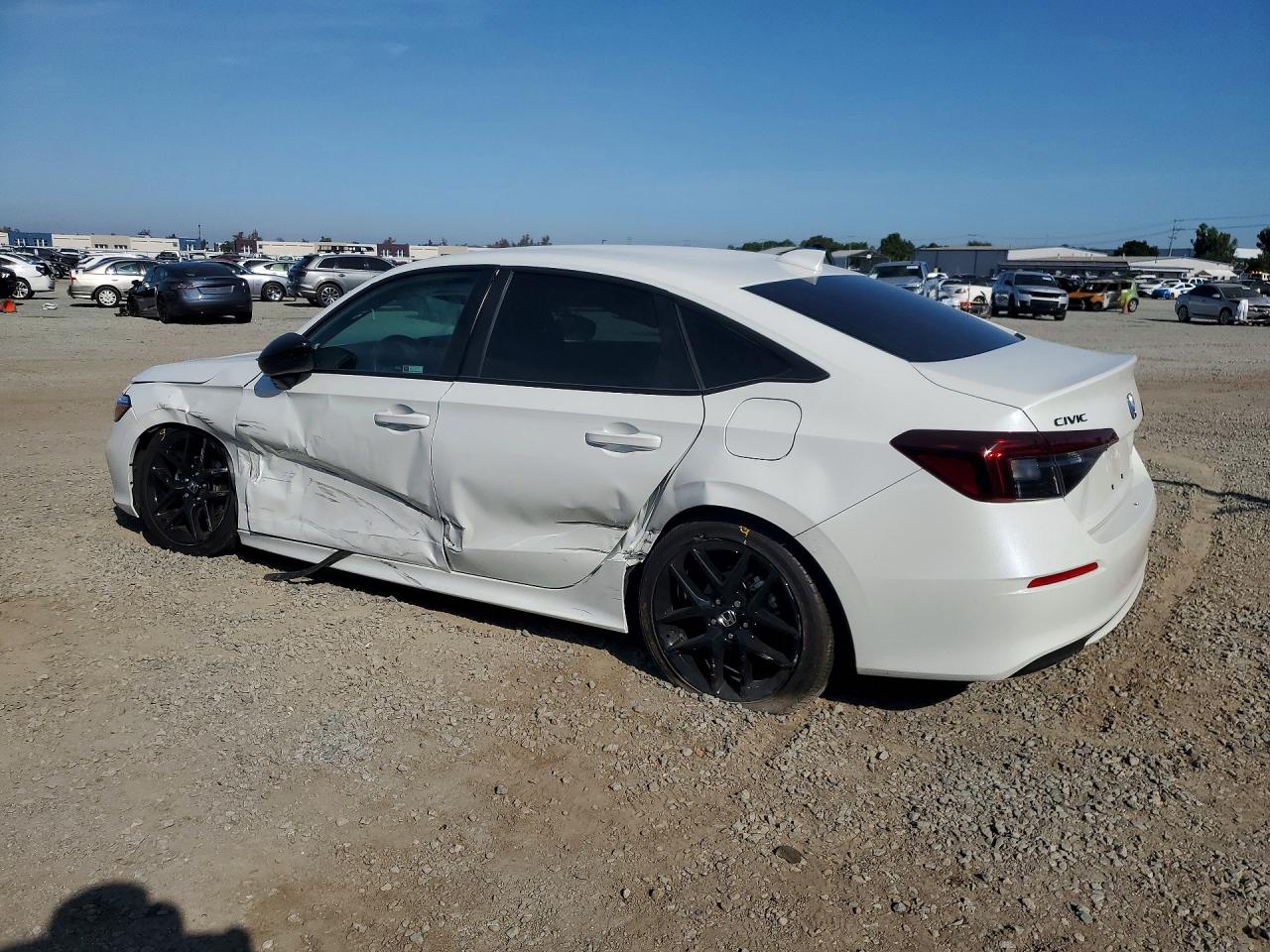 2HGFE2F52TH532104 · 2026 HONDA CIVIC · 2/12