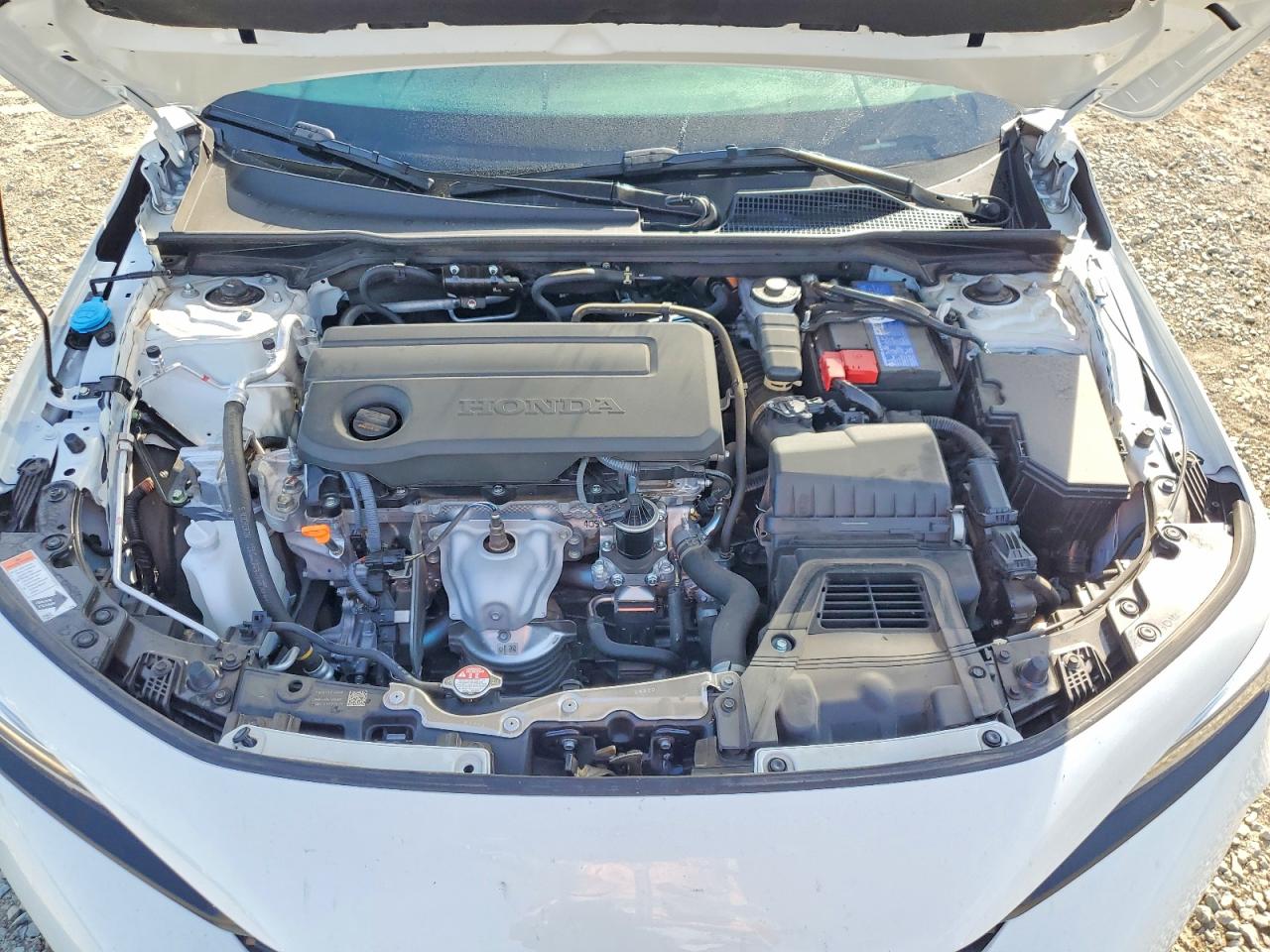 2HGFE2F52TH532104 · 2026 HONDA CIVIC · 11/12