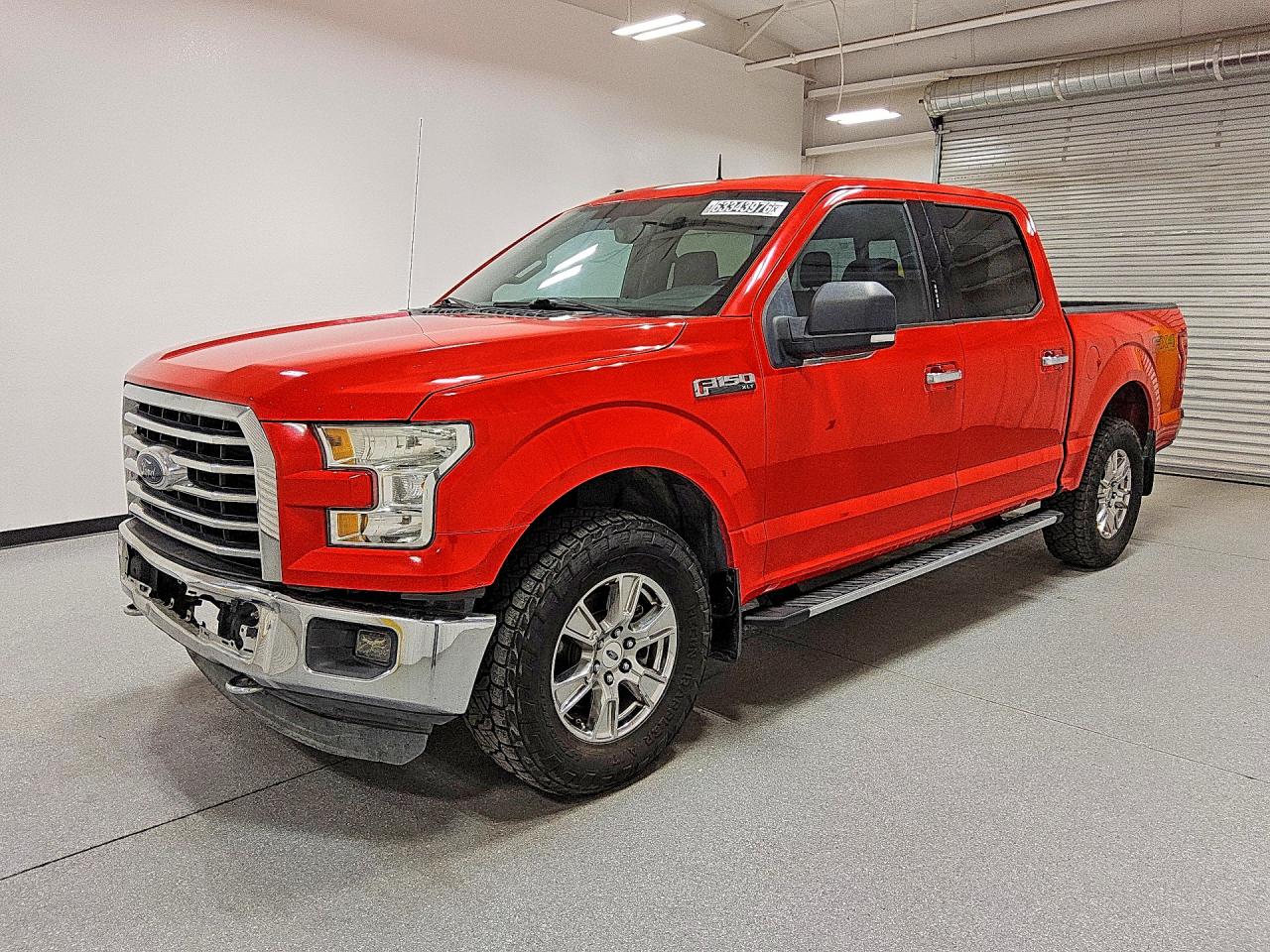 1FTEW1EF3GKG01649 · 2016 FORD F150