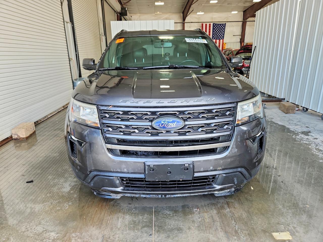 1FM5K7D82JGB30813 · 2018 FORD EXPLORER · 5/13
