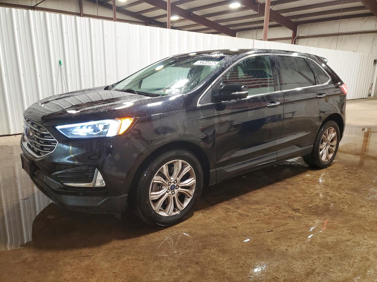 2FMPK4K91NBA53416 · 2022 FORD EDGE