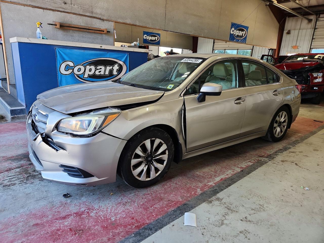 4S3BNAD61G3044919 · 2016 SUBARU LEGACY