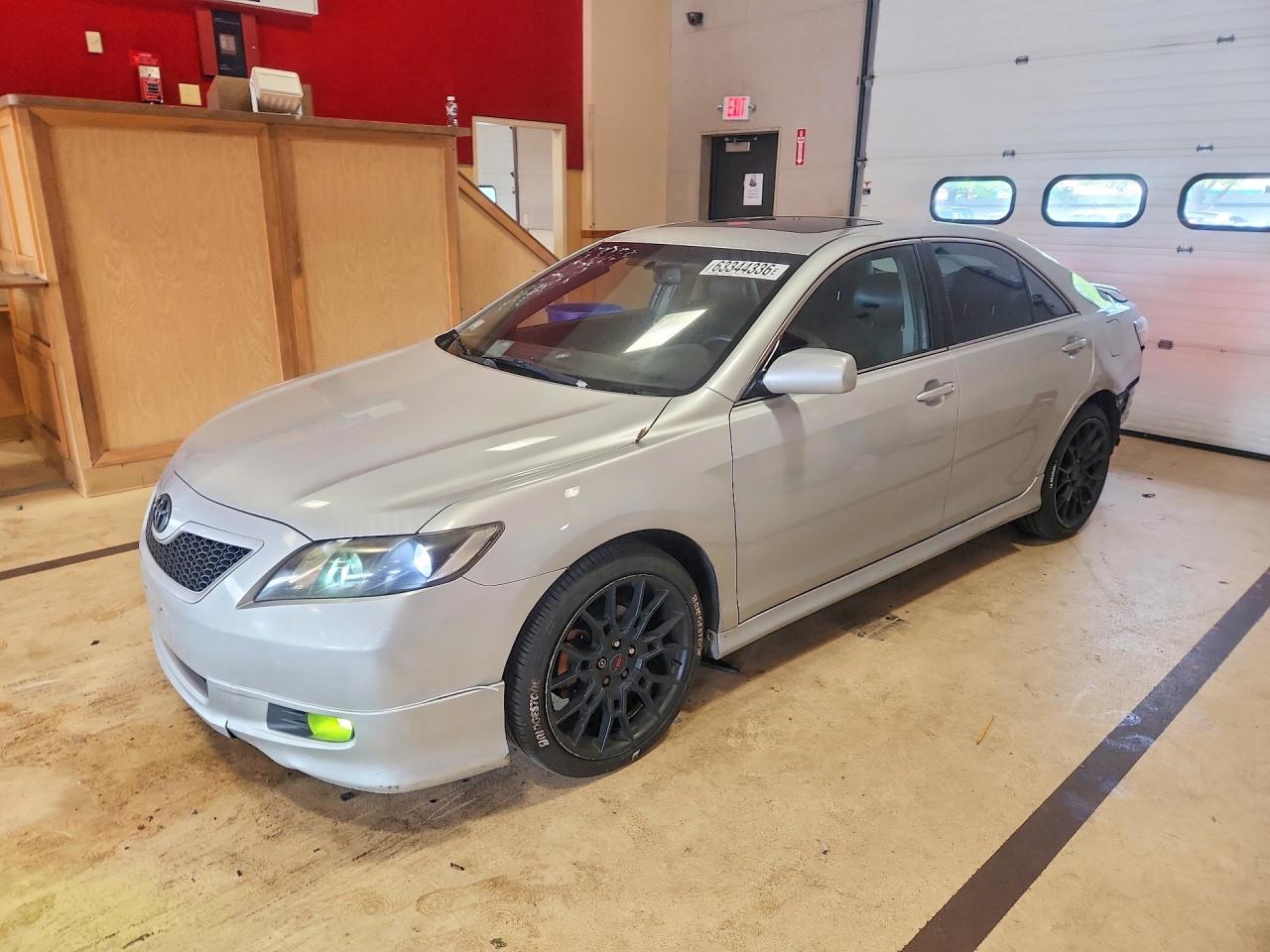 4T1BK46K57U026868 · 2007 TOYOTA CAMRY